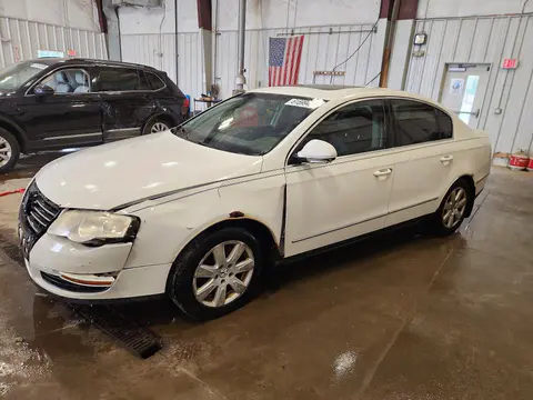 WVWAK73C27P078889 — 2007 Volkswagen Passat, Передняя часть (Front End), фото до ремонта