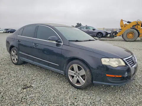 2008 VOLKSWAGEN PASSAT VIN WVWAK73C18E198650 фото 4