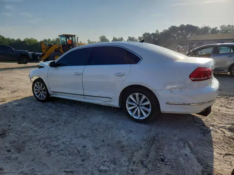 2012 VOLKSWAGEN PASSAT VIN 1VWCP7A33CC097480 фото 2