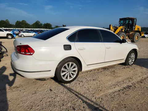2012 VOLKSWAGEN PASSAT VIN 1VWCP7A33CC097480 фото 3