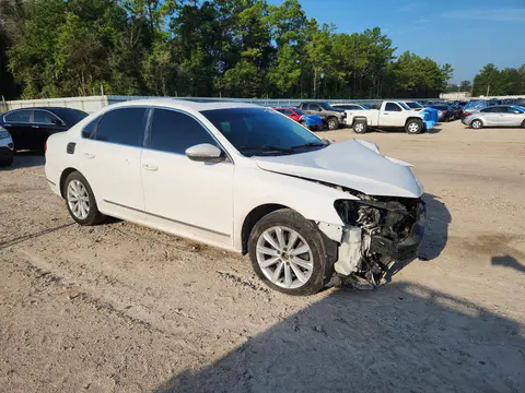 2012 VOLKSWAGEN PASSAT VIN 1VWCP7A33CC097480 фото 4