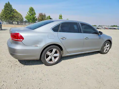 1VWBP7A32CC002774 — 2012 Volkswagen Passat, фото 3 с аукциона Copart 06.10.2026, Боковая часть