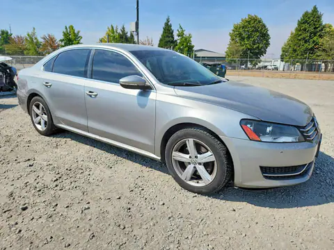 1VWBP7A32CC002774 — 2012 Volkswagen Passat, фото 4 с аукциона Copart 06.10.2026, Боковая часть