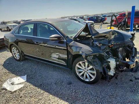 2012 VOLKSWAGEN PASSAT VIN 1VWCP7A38CC027263 фото 4