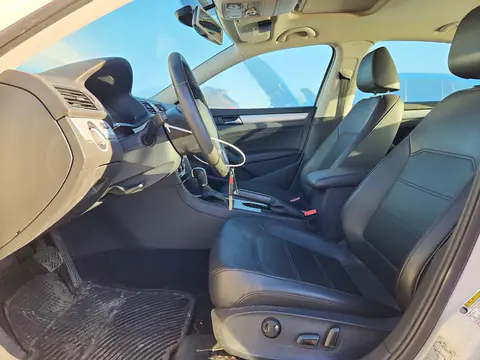 2013 Volkswagen Passat Se VIN 1VWBP7A34DC123145 фото 7
