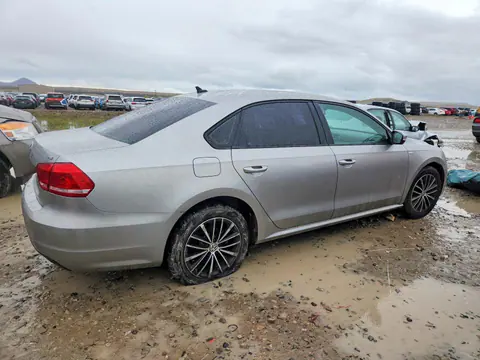 2014 Volkswagen Passat VIN 1VWAT7A31EC072308 фото 3