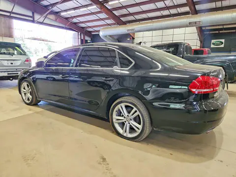 2014 Volkswagen Passat VIN 1VWBN7A33EC058490 фото 2