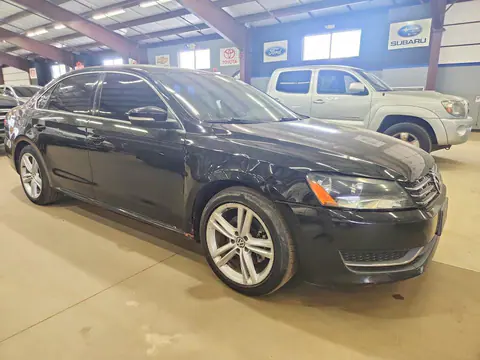 2014 Volkswagen Passat VIN 1VWBN7A33EC058490 фото 4
