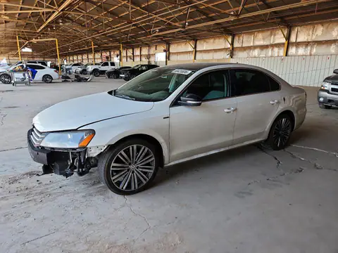 1VWBT7A38EC117457 — 2014 Volkswagen Passat, Передняя часть (Front End), фото до ремонта