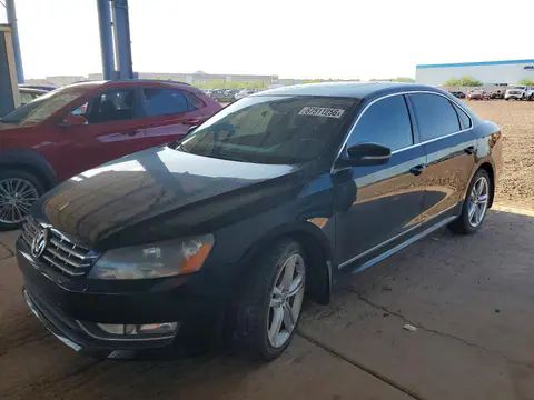 1VWCN7A36EC075630 — 2014 Volkswagen Passat, Мелкие вмятины и царапины (Minor Dent/Scratches), фото до ремонта