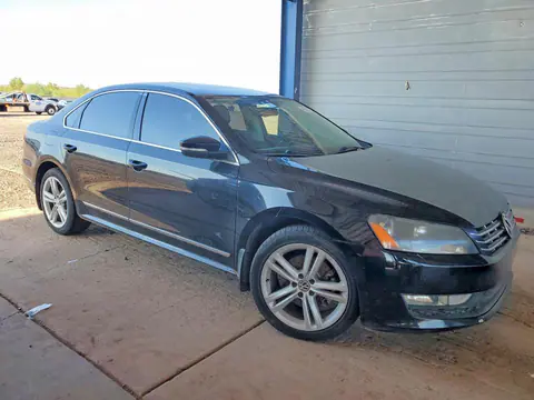 2014 Volkswagen Passat VIN 1VWCN7A36EC075630 фото 4