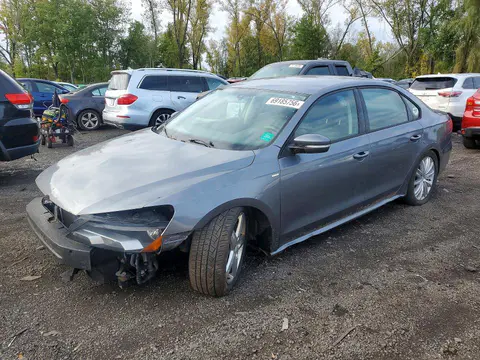 1VWAT7A39EC099689 — 2014 Volkswagen Passat, Естественный износ (Normal Wear), фото до ремонта