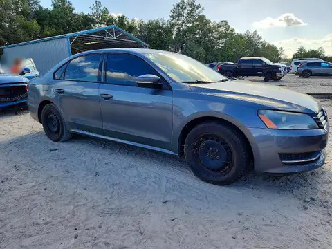 2014 VOLKSWAGEN PASSAT VIN 1VWAT7A36EC076712 фото 4