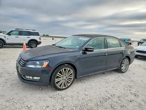 1VWBS7A32EC077590 — 2014 Volkswagen Passat, Естественный износ (Normal Wear), фото до ремонта