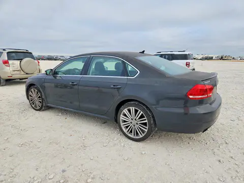 2014 VOLKSWAGEN PASSAT VIN 1VWBS7A32EC077590 фото 2
