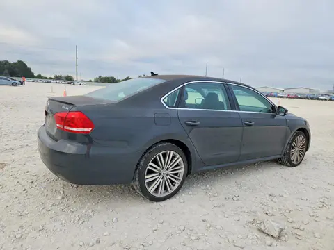2014 VOLKSWAGEN PASSAT VIN 1VWBS7A32EC077590 фото 3