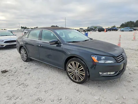 2014 VOLKSWAGEN PASSAT VIN 1VWBS7A32EC077590 фото 4