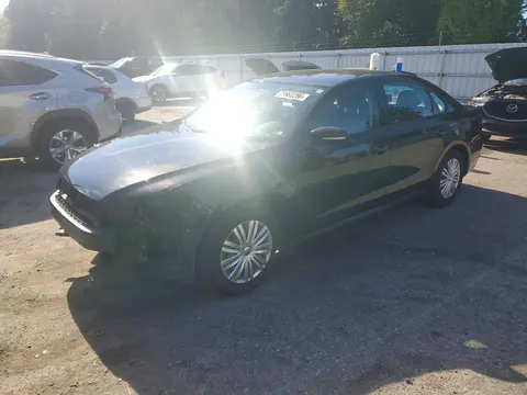 1VWAS7A31EC110736 — 2014 Volkswagen Passat, Передняя часть (Front End), фото до ремонта