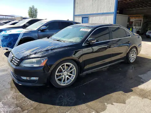 1VWCV7A38FC036071 — 2015 Volkswagen Passat, Механические повреждения (Mechanical), фото до ремонта
