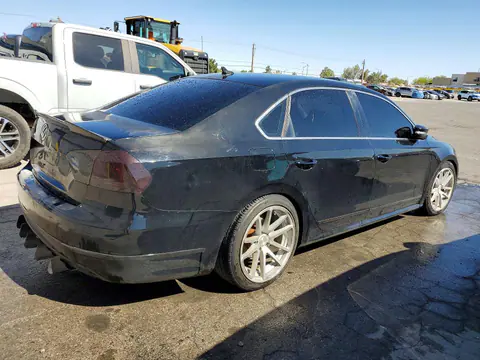 2015 Volkswagen Passat VIN 1VWCV7A38FC036071 фото 3