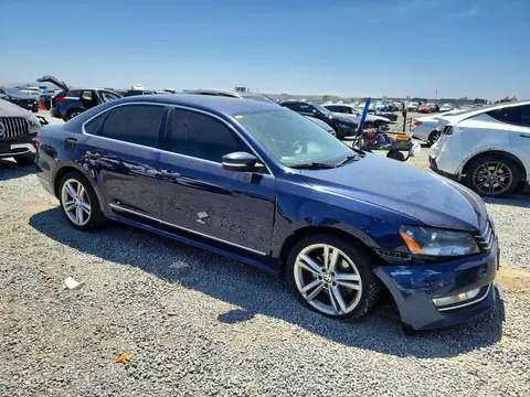 2015 Volkswagen Passat VIN 1VWBT7A31FC087963 фото 4