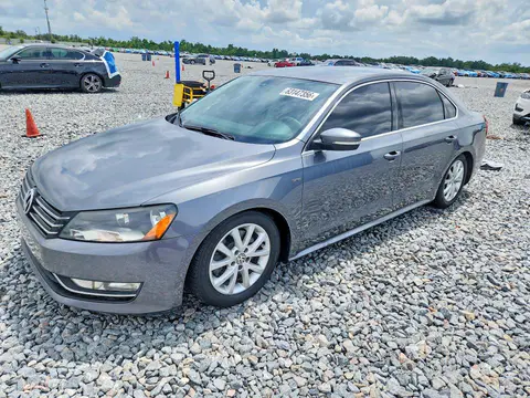 1VWAS7A36FC106599 — 2015 Volkswagen Passat, Естественный износ (Normal Wear), фото до ремонта