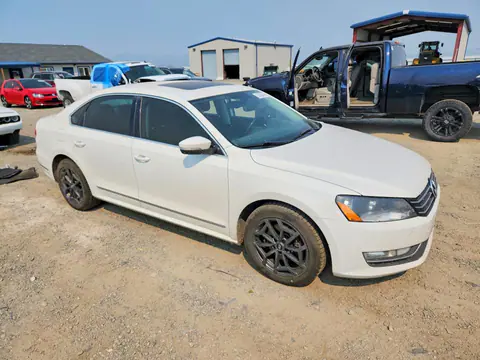 2015 Volkswagen Passat VIN 1VWCV7A32FC036955 фото 4