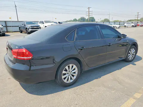 2015 Volkswagen Passat VIN 1VWAS7A30FC010290 фото 3