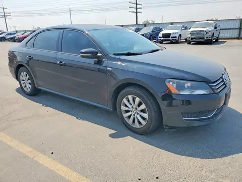 2015 Volkswagen Passat VIN 1VWAS7A30FC010290 фото 4