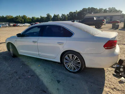 2015 VOLKSWAGEN PASSAT VIN 1VWBT7A32FC071688 фото 2