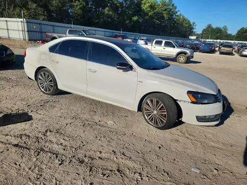 2015 VOLKSWAGEN PASSAT VIN 1VWBT7A32FC071688 фото 4