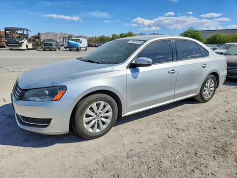 1VWAT7A31FC034739 — 2015 Volkswagen Passat, Механические повреждения (Mechanical), фото до ремонта