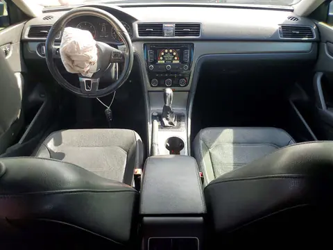 2015 Volkswagen Passat Se VIN 1VWBV7A35FC012483 фото 8