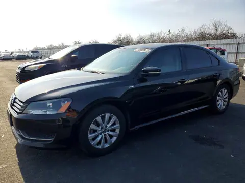 1VWAT7A32FC057432 — 2015 Volkswagen Passat, Механические повреждения (Mechanical), фото до ремонта