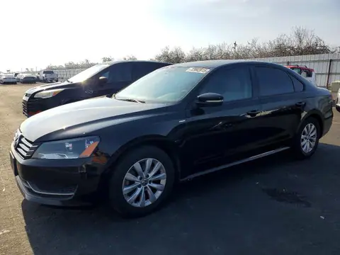 1VWAT7A32FC057432 — 2015 Volkswagen Passat, Механические повреждения (Mechanical), фото до ремонта