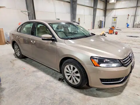 2015 Volkswagen Passat VIN 1VWAT7A36FC057482 фото 4