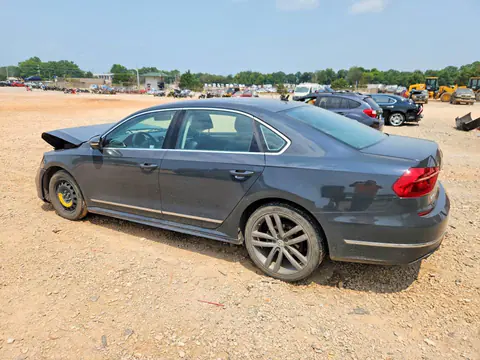 2016 Volkswagen Passat VIN 1VWAT7A30GC050416 фото 2