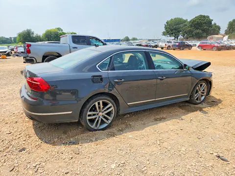 2016 Volkswagen Passat VIN 1VWAT7A30GC050416 фото 3