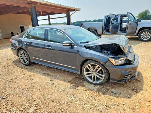 2016 Volkswagen Passat VIN 1VWAT7A30GC050416 фото 4