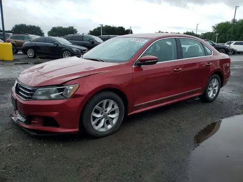 1VWAT7A39GC050219 — 2016 Volkswagen Passat, Повреждения со всех сторон (All Over), фото до ремонта