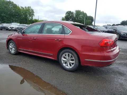 2016 Volkswagen Passat VIN 1VWAT7A39GC050219 фото 2