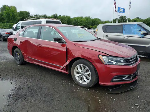 2016 Volkswagen Passat VIN 1VWAT7A39GC050219 фото 4