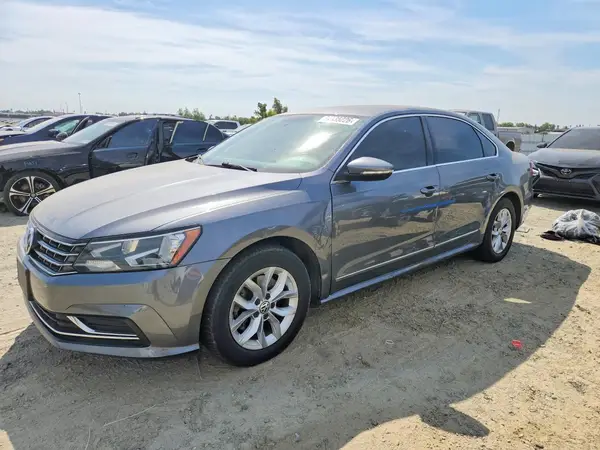 1VWAT7A31GC042857 — 2016 Volkswagen Passat, Боковая часть (Side), фото до ремонта