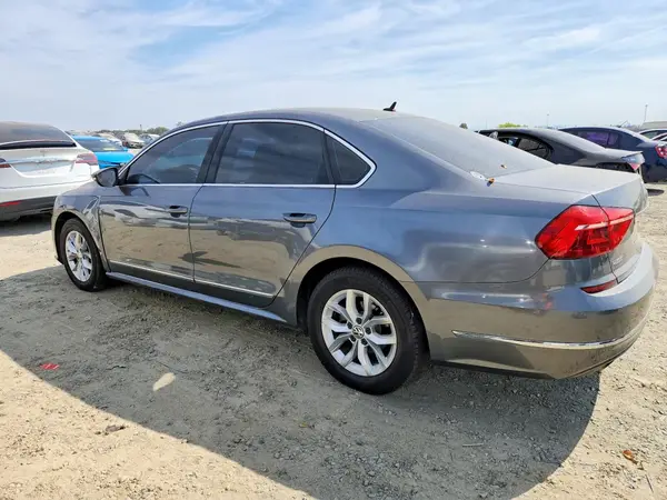 1VWAT7A31GC042857 — 2016 Volkswagen Passat, фото 2 с аукциона Copart 29.09.2026, Боковая часть