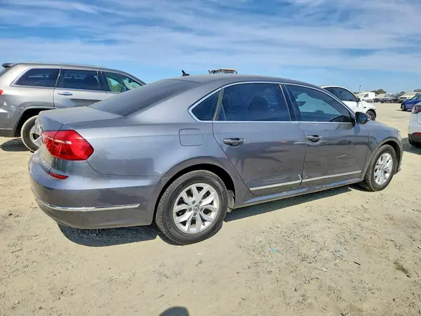 1VWAT7A31GC042857 — 2016 Volkswagen Passat, фото 3 с аукциона Copart 29.09.2026, Боковая часть