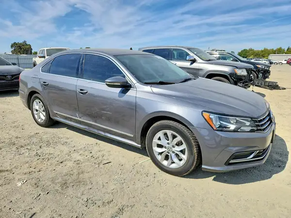 1VWAT7A31GC042857 — 2016 Volkswagen Passat, фото 4 с аукциона Copart 29.09.2026, Боковая часть