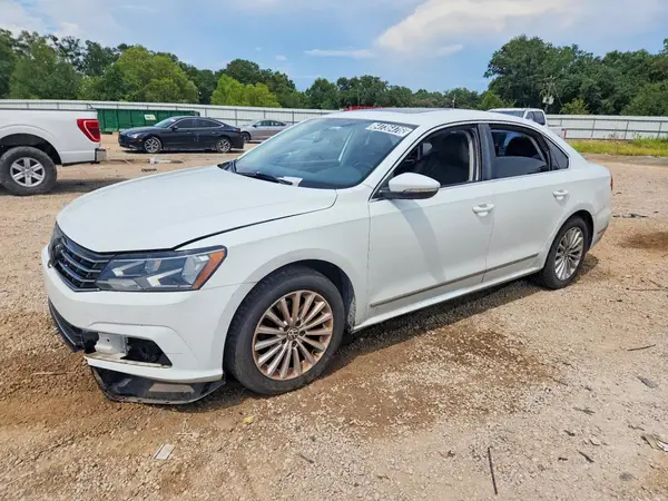 1VWBS7A30GC038547 — 2016 Volkswagen Passat, Повреждения со всех сторон (All Over), фото до ремонта