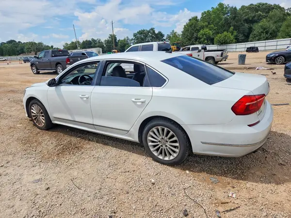 2016 VOLKSWAGEN PASSAT VIN 1VWBS7A30GC038547 фото 2