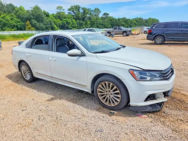2016 VOLKSWAGEN PASSAT VIN 1VWBS7A30GC038547 фото 4