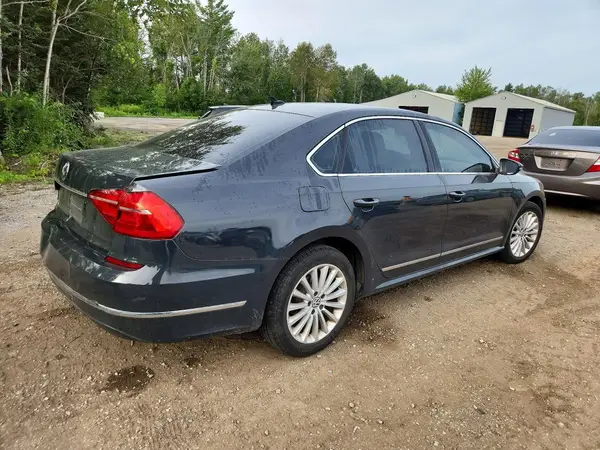1VWBS7A37GC067057 — 2016 Volkswagen Passat, фото 3 с аукциона Copart 13.10.2026, Задняя часть